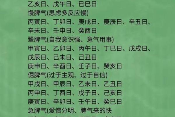 八字格局身弱是什么意思