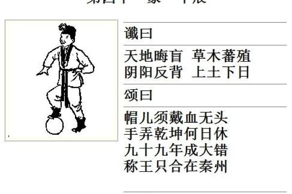 风水网预测：推背图二十六象的寓意是什么？