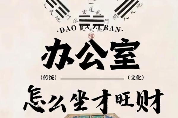 办公室风水布局，努力就有财富