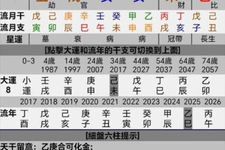 如何通过八字看官运？