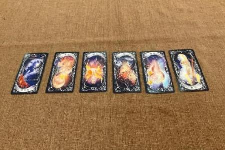 塔罗测试：我选择的创业方向适合我吗？