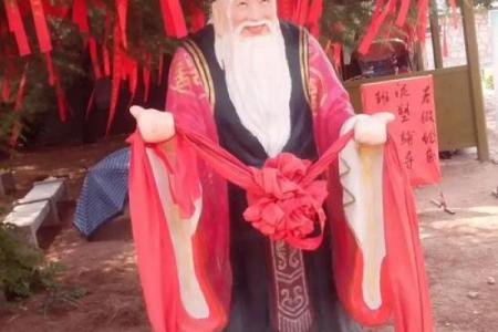 月老姻缘签4怎么解释 月老姻缘灵签100解签？