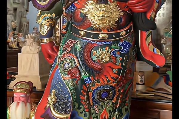 关公财神如何供奉？关公神像有什么风水作用？