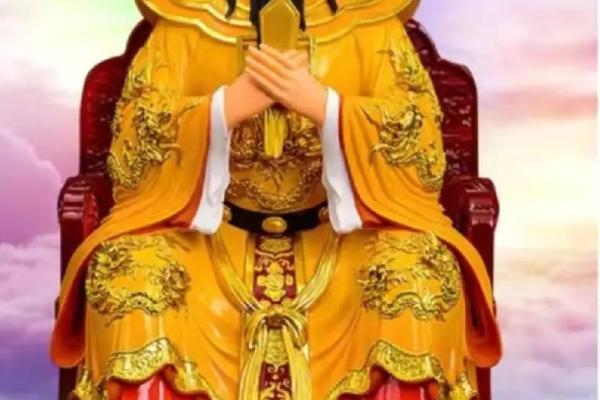 玉皇上帝灵签59签解释