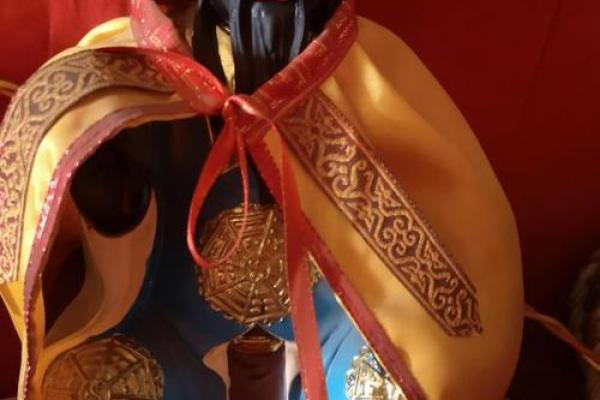 紫薇星君是什么玩具