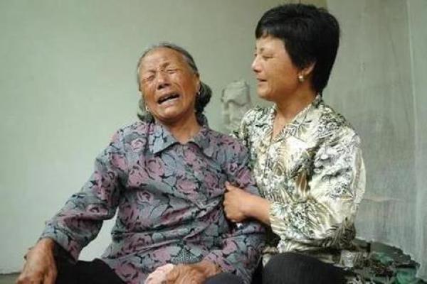 老太太算命真实案例