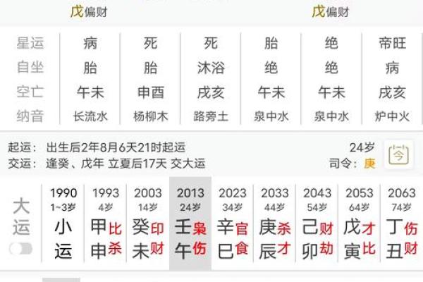 已卯八字