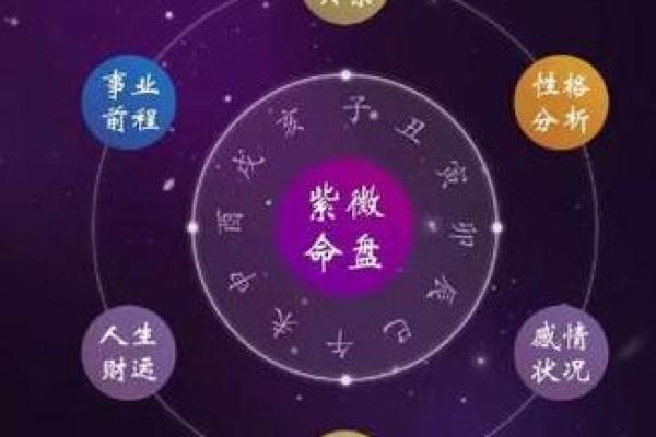 紫微斗数，解析紫薇南斗星
