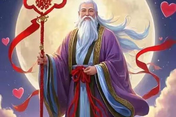 月老的绿绳牵姻缘 月老牵姻缘经怎么念？
