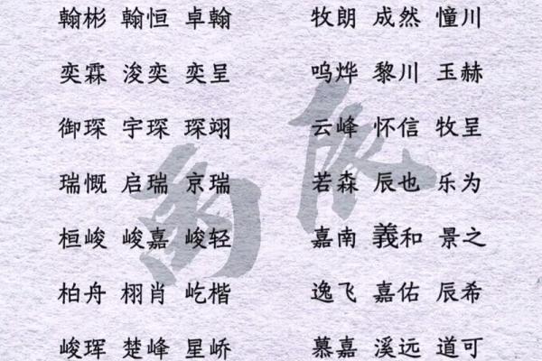 2019年4月5号子时出生的男孩如何起名姓名