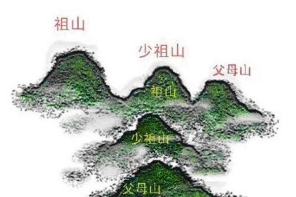 风水房子后面没有山