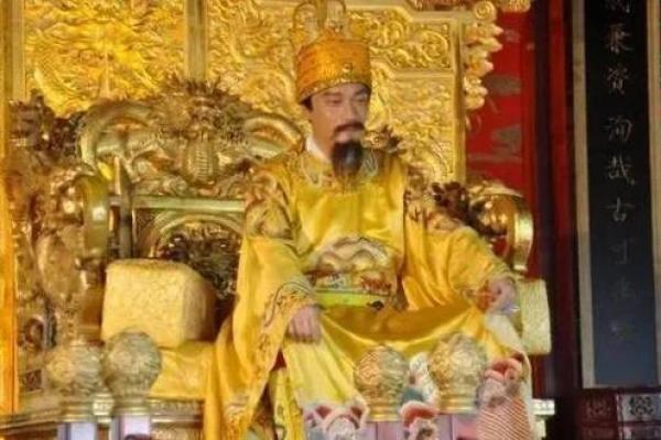 赵匡胤紫薇斗数