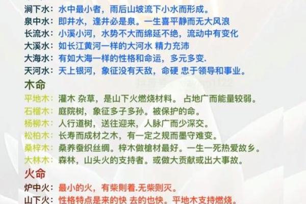 八字如何看贵贱