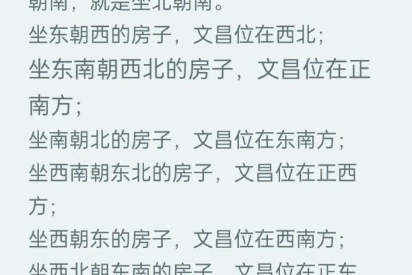 房屋文昌位风水，怎么好好布置