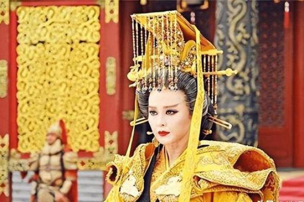 灵签武则天登基