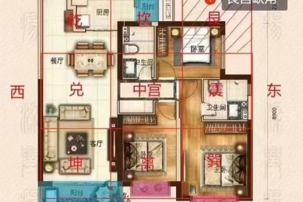 买房子注意，购房讲究哪些风水