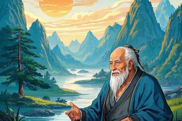 鬼谷子是算命的祖师爷  鬼谷子是算卦的祖师爷