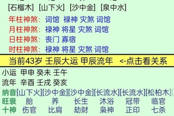 八字里三会局,八字中三会局