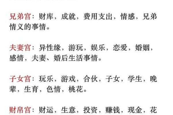 紫薇斗数田宅宫看富贵层次
