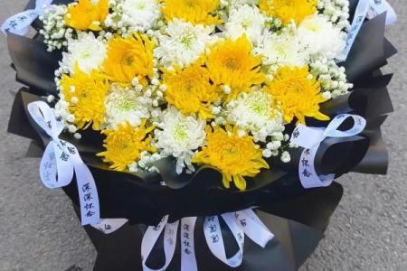 清明节扫墓用什么花风水