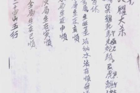 坟地风水方面的知识