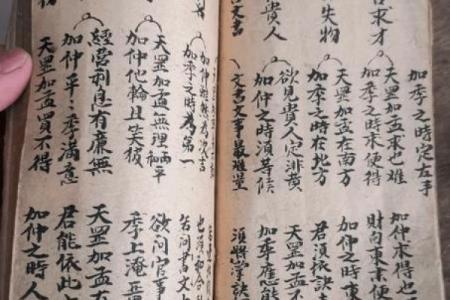 掐指一算口诀 算命先生你能告诉我未来吗