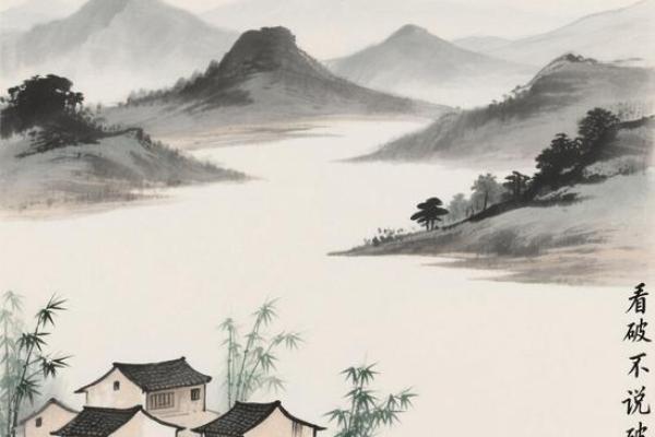 紫薇斗数水墨