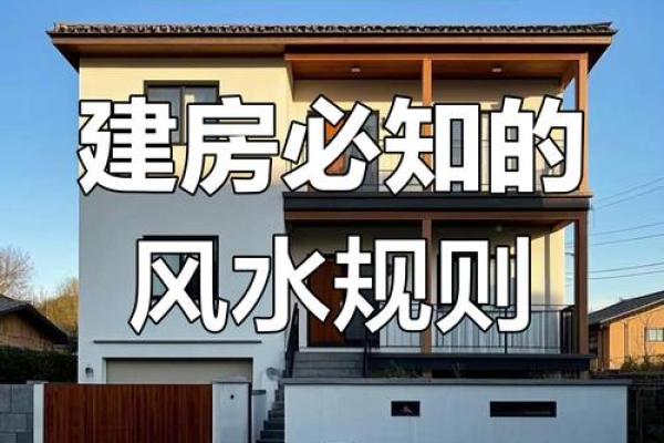 农村房子什么风水才发财