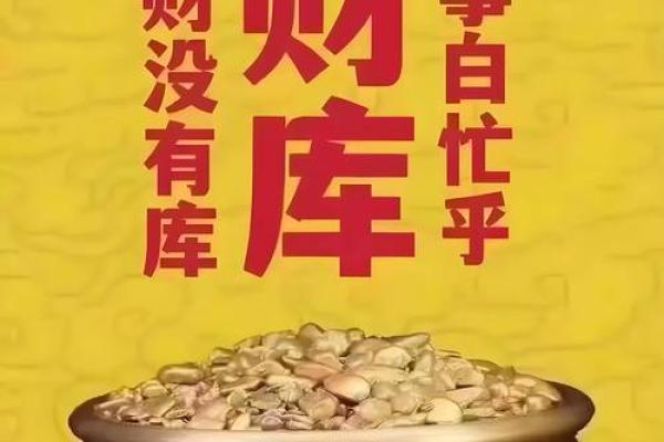 发大财的八字