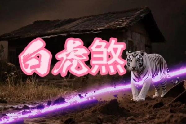 详解什么是风水学术中的白虎煞