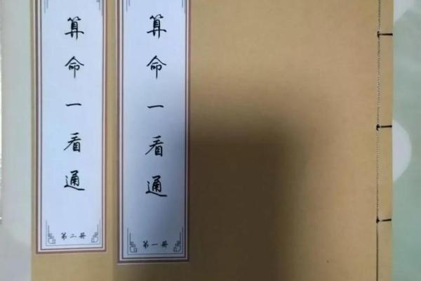 初学算命看什么书