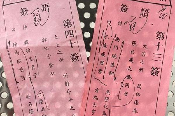 灵签哪里比较灵验