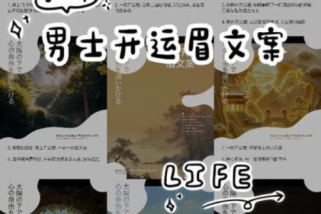 男士风水眉，男士风水眉文案