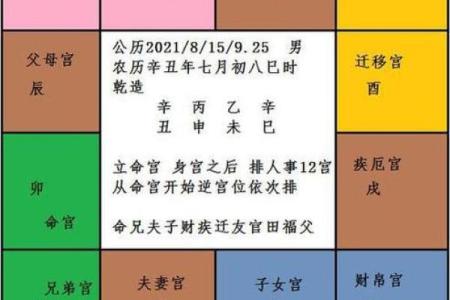 紫薇斗数中斗君的意义是什么