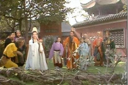 西游世界观音菩萨比地仙之祖镇元大仙如何？我也让他三分做何解？