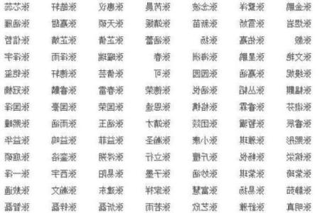 比较阳刚五行属水的男孩名字，五行缺水有什么影响？姓名