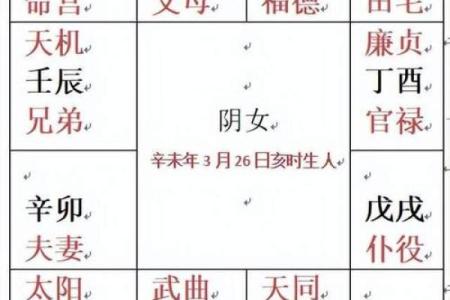 紫薇斗数有福