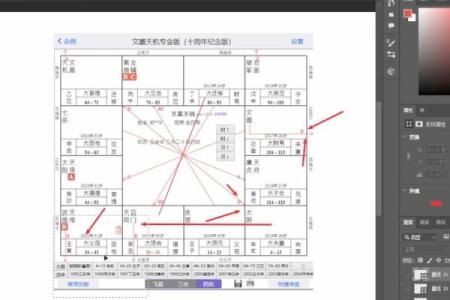 紫薇斗数如何计算