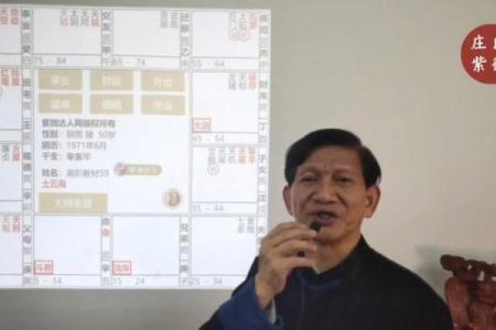 紫薇斗数男星