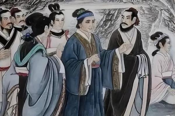 大哥的老丈人是算命先生，他只看了我一眼，就让大嫂对我格外照顾