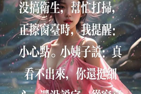 大哥的老丈人是算命先生，他只看了我一眼，就让大嫂对我格外照顾
