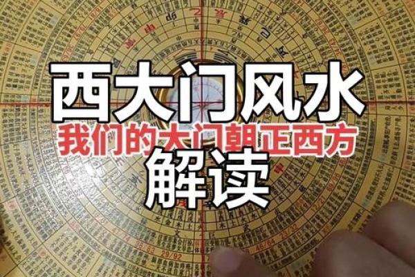 风水房子开门朝向图解视频
