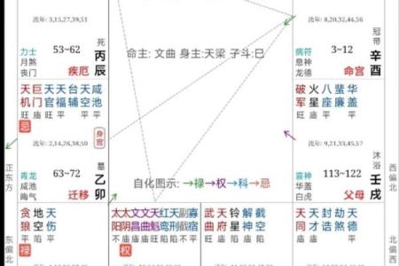 紫微斗数诸星落诸宫之：天机星父母宫详解