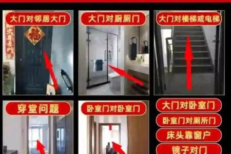 怎么化解电梯门对着家门风水