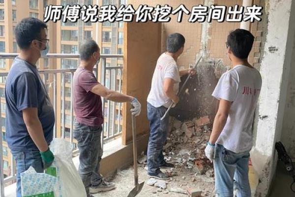 盖房子挖了我家墙角风水