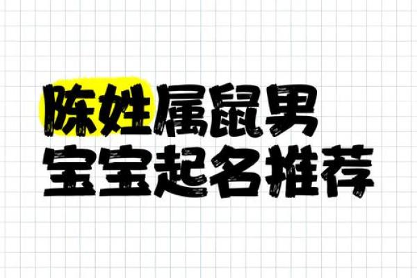 要怎么给晚上12点出生的属鼠男孩起名合适姓名
