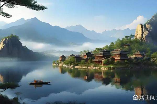 山地风水利用自然环境改善生活质量