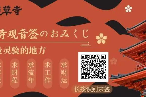 观音灵签最准