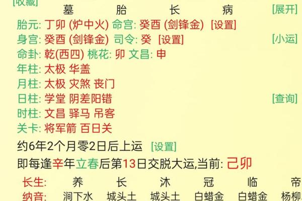 如何判断八字格局