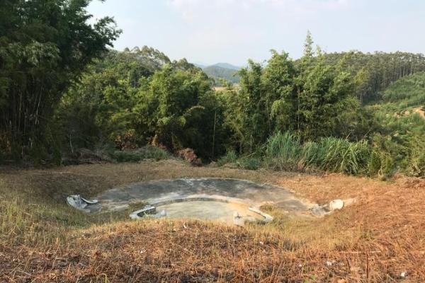 房子前面是仓库风水